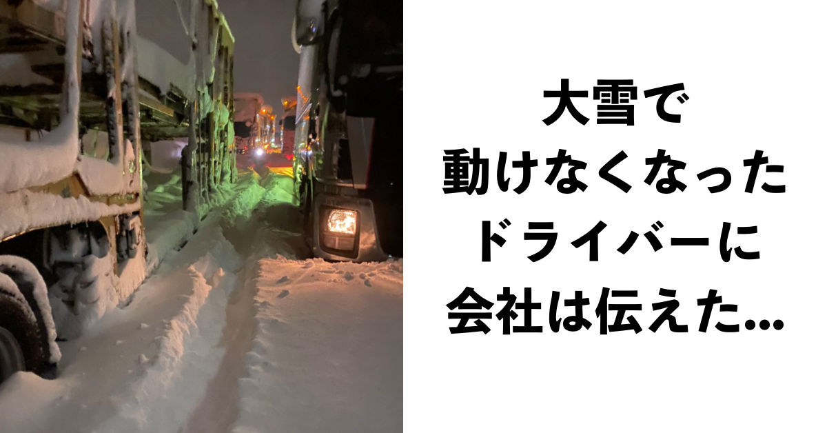 新潟の大雪