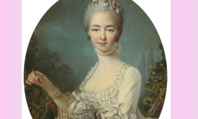ルイ15世の公妾デュ・バリー夫人