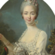 ルイ15世の公妾デュ・バリー夫人